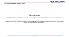 Desktop Screenshot of kiessling-racing.de
